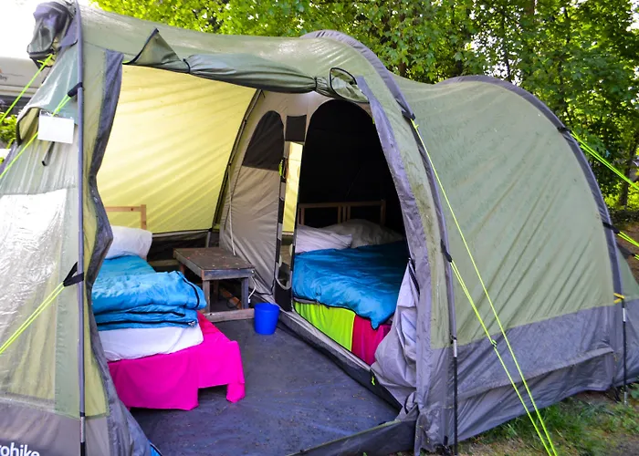 Camping Oktoberfest Party 2*