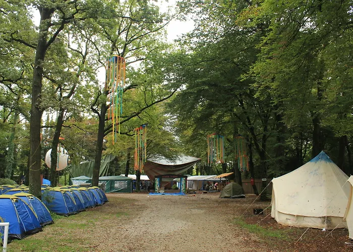 Oktoberfest Party Camping Múnich