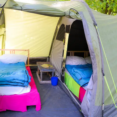 Camping Oktoberfest Party Experience 2*