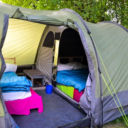 Camping Oktoberfest Party Experience 2*