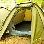 Kemping Munich Oktoberfest Accommodation Party Camping Experience München