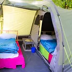 Kemp Munich Oktoberfest Accommodation Party Camping Experience 2*
