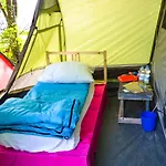 Kemp Munich Oktoberfest Accommodation Party Camping Experience Mnichov