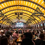 Kemp Munich Oktoberfest Accommodation Party Camping Experience Mnichov