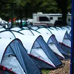 Kemp Munich Oktoberfest Accommodation Party Camping Experience 2*