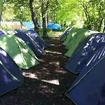 Munich Oktoberfest Accommodation Party Camping Experience 2*