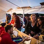 Munich Oktoberfest Accommodation Party Camping Experience
