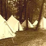 Munich Oktoberfest Accommodation Party Camping Experience Münih