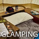 Munich Oktoberfest Accommodation Party Camping Experience 2* München