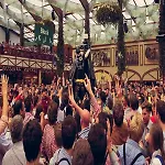 Munich Oktoberfest Accommodation Party Camping Experience Kemping