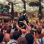 Munich Oktoberfest Accommodation Party Camping Experience Kamp alanı
