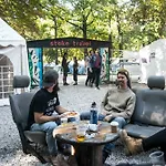 Munich Oktoberfest Accommodation Party Camping Experience Kemp