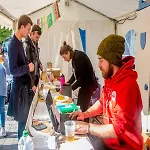 Munich Oktoberfest Accommodation Party Camping Experience Kemping 2*