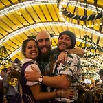 Munich Oktoberfest Accommodation Party Camping Experience 2*