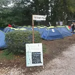 Munich Oktoberfest Accommodation Party Camping Experience Kemping München