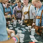Kemping Munich Oktoberfest Accommodation Party Camping Experience 2*