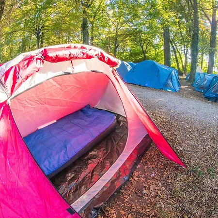 مكان تخييم Oktoberfest Party ميونيخ