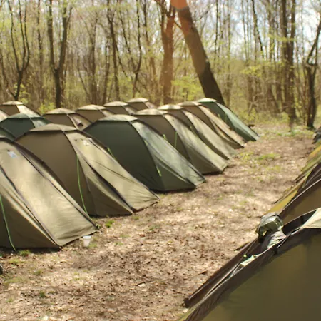 Oktoberfest Party مكان تخييم ميونيخ