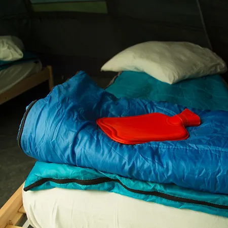 مكان تخييم Oktoberfest Party