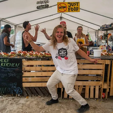 Oktoberfest Party ميونيخ