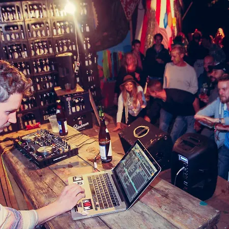 Kamp alanı Oktoberfest Party Experience Münih