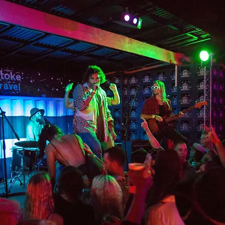 Oktoberfest Party مكان تخييم ميونيخ