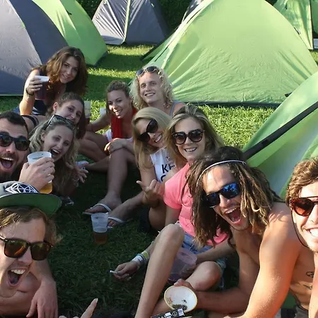 Parque de Campismo Oktoberfest Party Experience