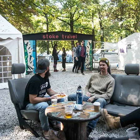 Oktoberfest Party Experience Kamp alanı