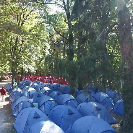 Parque de Campismo Oktoberfest Party Experience