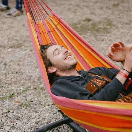 Oktoberfest Party Camping Campsite Munich