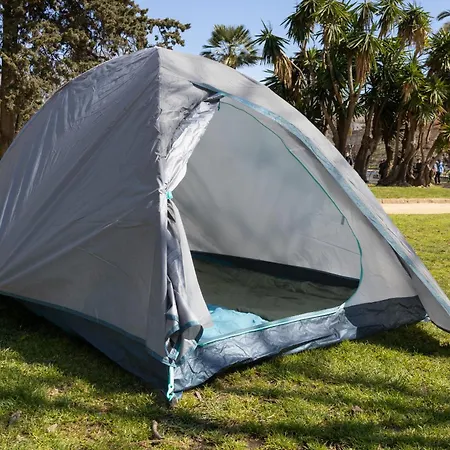 Oktoberfest Party Camping Campsite 2*