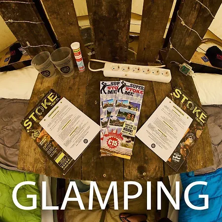 Oktoberfest Party Camping 2*