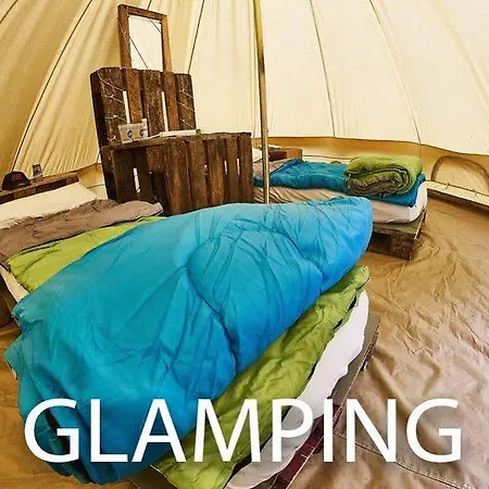 Campsite Oktoberfest Party Camping 2*