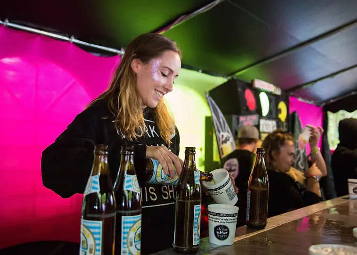 Oktoberfest Party Mnichov