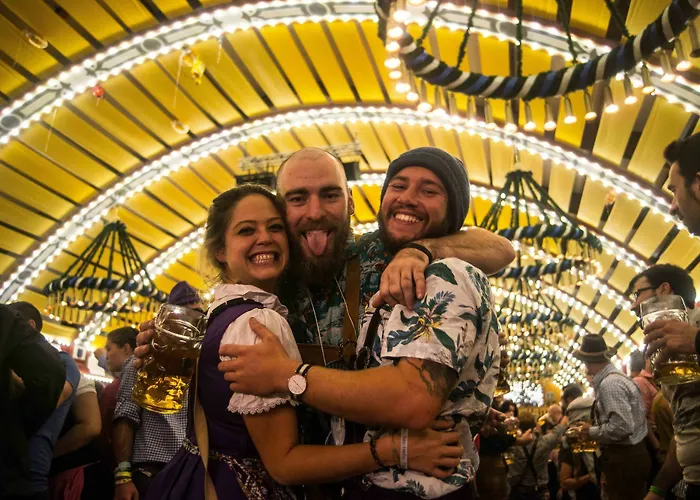 Oktoberfest Party 2*