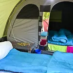 Munich Oktoberfest Accommodation Party Camping Experience Camping