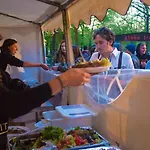 Camping Munich Oktoberfest Accommodation Party Camping Experience 2*