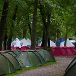 Munich Oktoberfest Accommodation Party Camping Experience Múnich