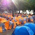 Munich Oktoberfest Accommodation Party Camping Experience Camping 2*