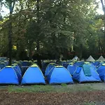 Camping Munich Oktoberfest Accommodation Party Camping Experience Múnich