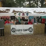 Munich Oktoberfest Accommodation Party Camping Experience 2*