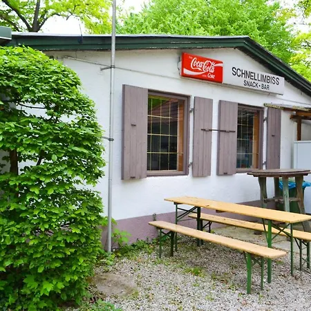 Oktoberfest And Springfest Inclusive Camping 2*