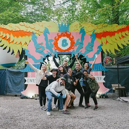 Campsite Oktoberfest And Springfest Inclusive Camping