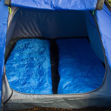 Oktoberfest And Springfest Inclusive Camping Campsite 2*