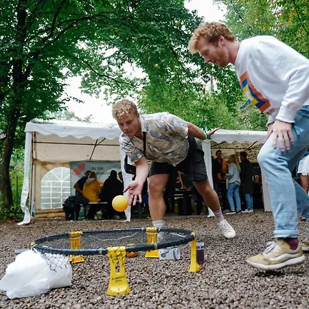 Oktoberfest And Springfest Inclusive Camping Campsite
