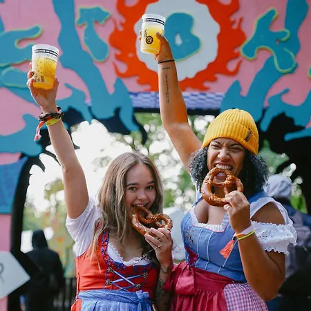 Campsite Oktoberfest And Springfest Inclusive Camping 2*