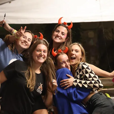 אתר קמפינג Oktoberfest Party Camping מינכן