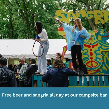 Oktoberfest And Springfest Inclusive Camping 2*