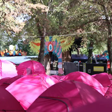Oktoberfest And Springfest Inclusive Camping Campsite