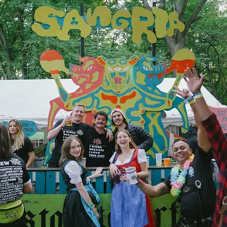Campsite Oktoberfest And Springfest Inclusive Camping
